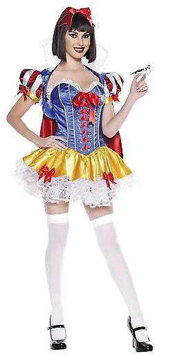 25P Snow White