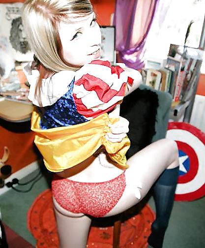 25P Snow White