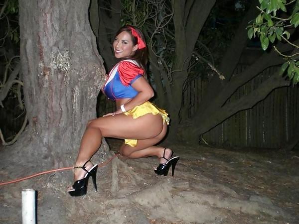 25P Snow White