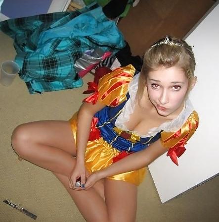 25P Snow White