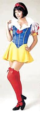 25P Snow White
