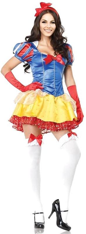 25P Snow White