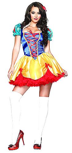 25P Snow White