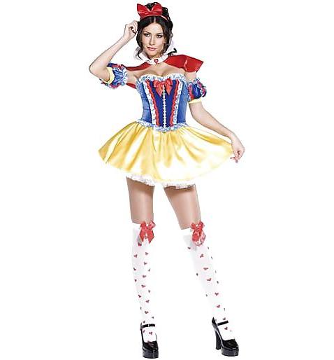 25P Snow White