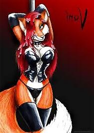 25P Exotic Furry Catgirls