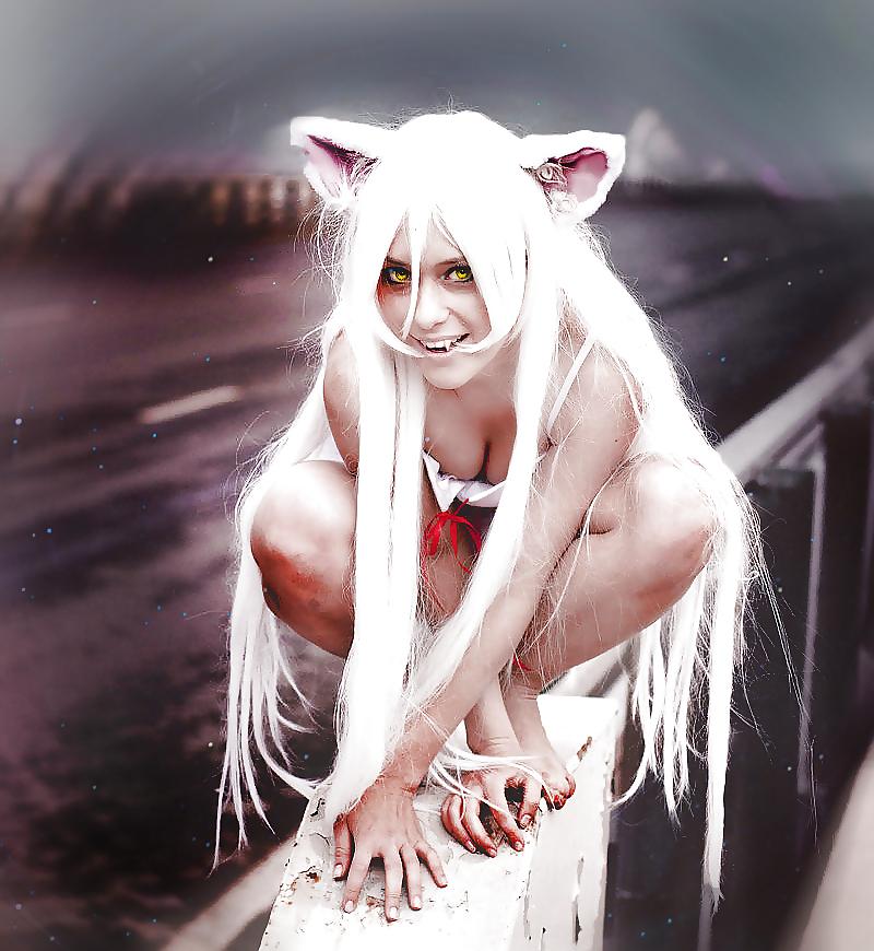 25P Exotic Furry Catgirls