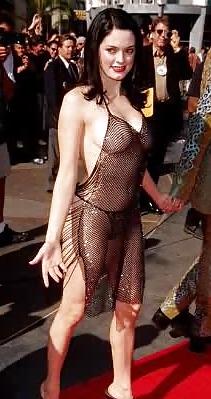 15P Celebrity see-thrus & pokies 3 - DG37