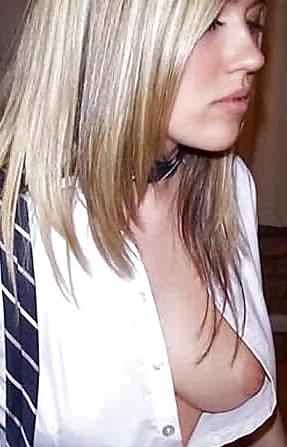 15P Celebrity see-thrus & pokies 3 - DG37