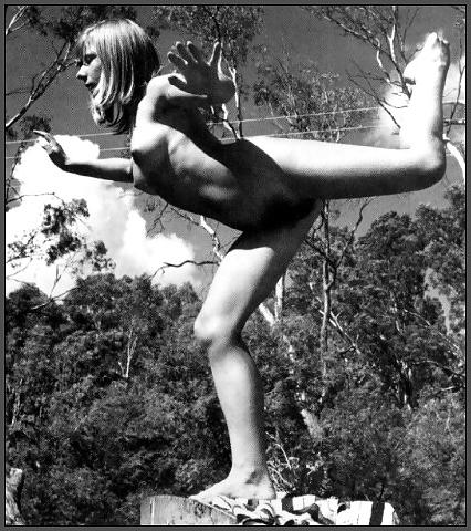 25P Even more vintage nudists