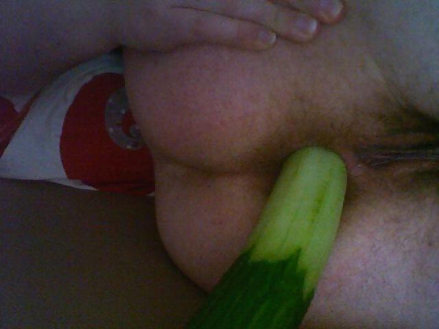 8P Cucumber training - Gurkentraining