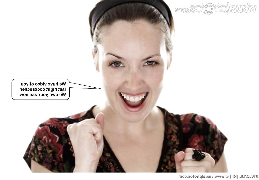 25P What Girlfriends Really Think 9 (Bi Ed.) - Cuckold Captions