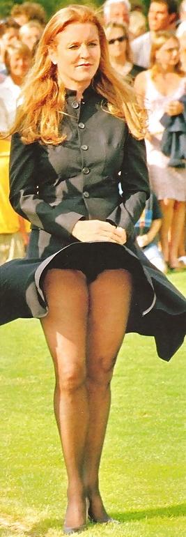 20P Celebrity Upskirts