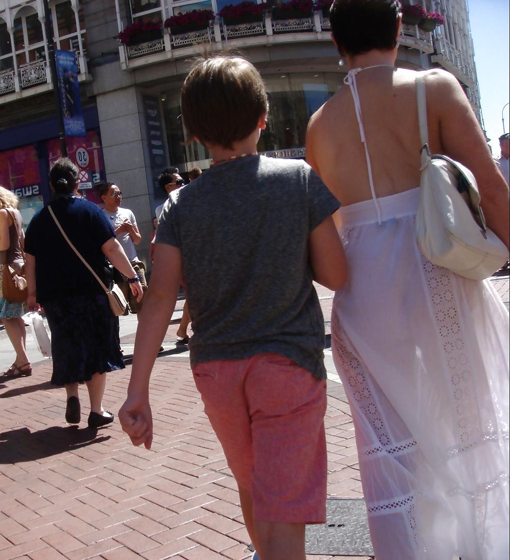 12P Visible Panty Lines