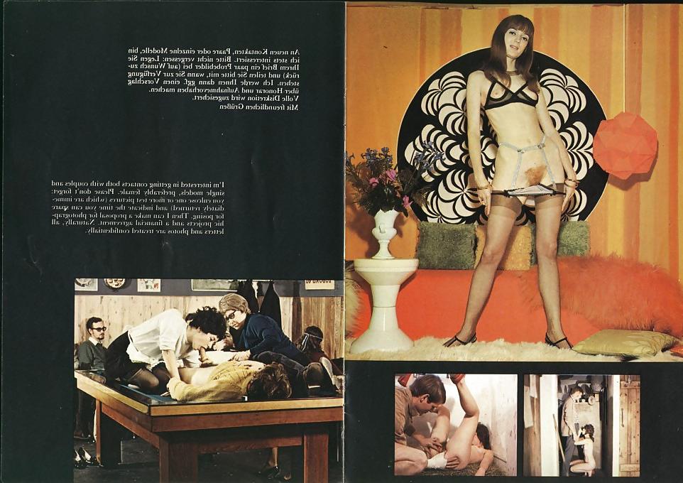 8P (BD) Vintage Sex Mag pt.4