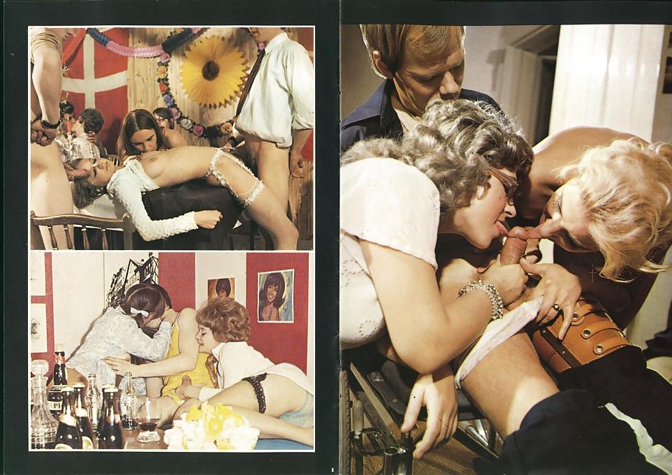 8P (BD) Vintage Sex Mag pt.4