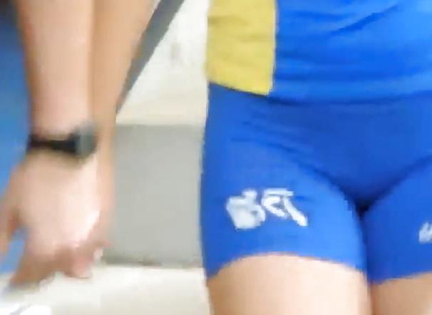 25P Volley ball-hot asses 1