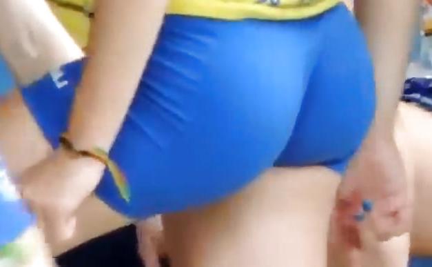 25P Volley ball-hot asses 1