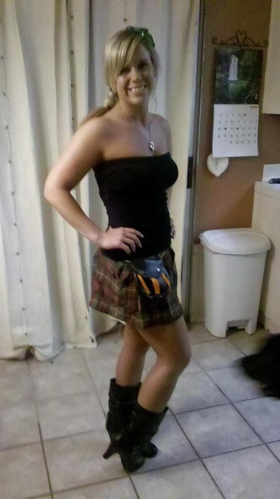16P Swedish Blonde Wife