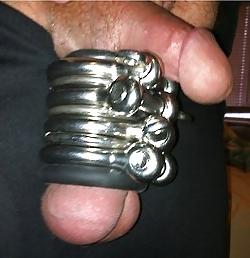 6P New neoprene ball stretcher
