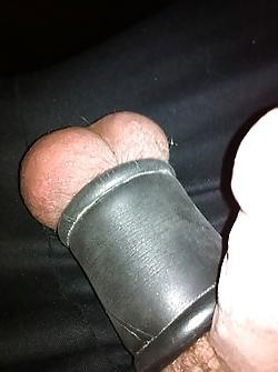 6P New neoprene ball stretcher