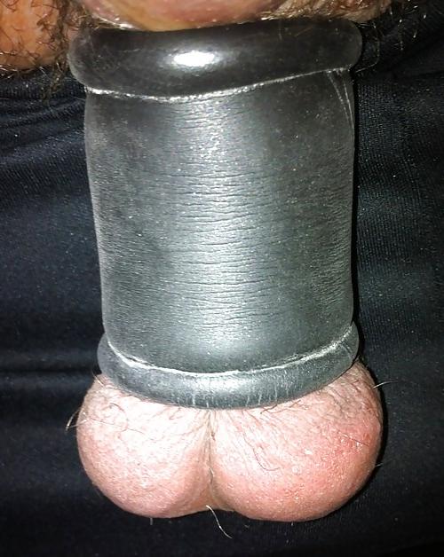 6P New neoprene ball stretcher