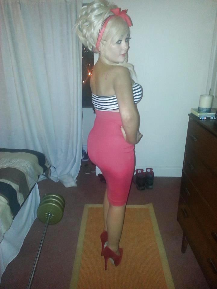 17P Irish slut emer needs blk cock4