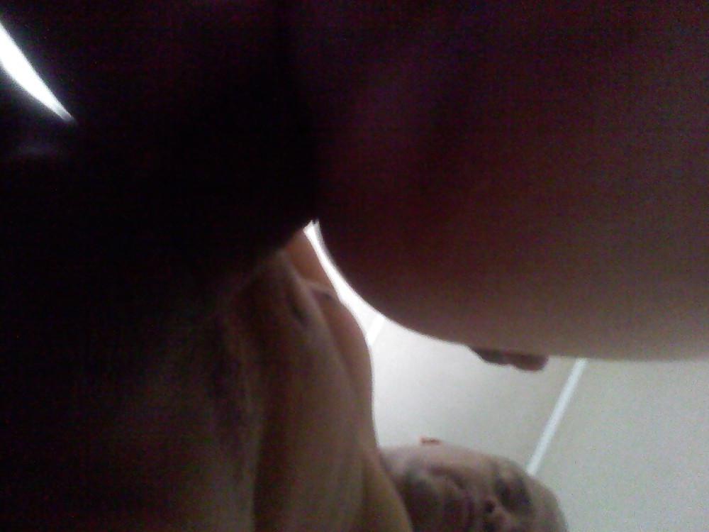 22P My girl with my boyfriend fucking her nice pussy part 2
