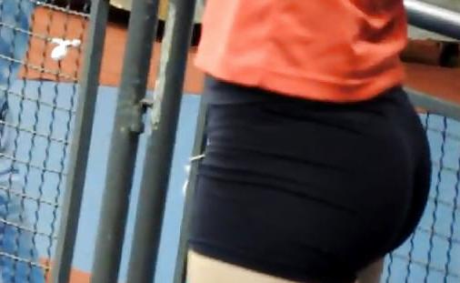 25P Volley ball-hot asses 2