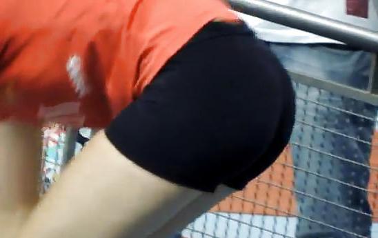 25P Volley ball-hot asses 2