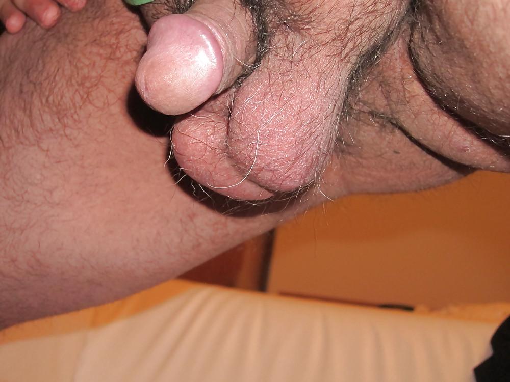8P Big Juicy Low Hanging Balls