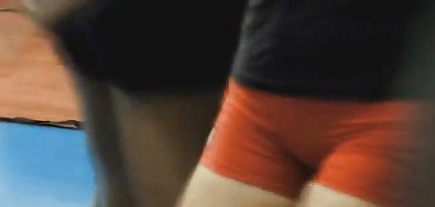 20P Volley ball-hot asses 4