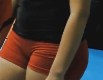 20P Volley ball-hot asses 4