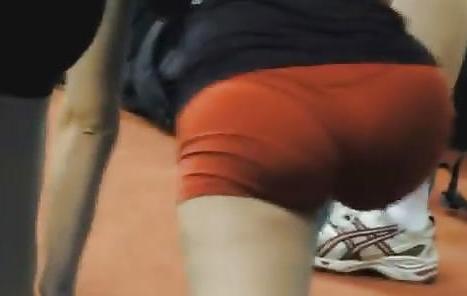 20P Volley ball-hot asses 4