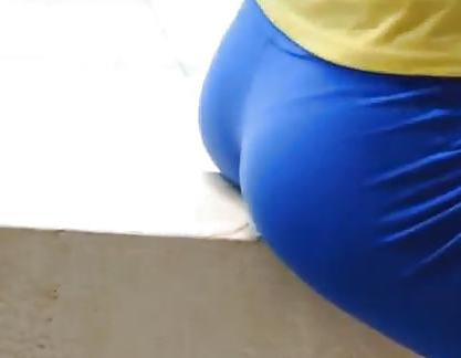 20P Volley ball-hot asses 4