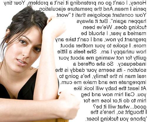 17P Original cuckold and fam captions