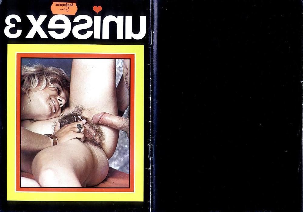 16P (BD) Vintage Sex Mag pt.5