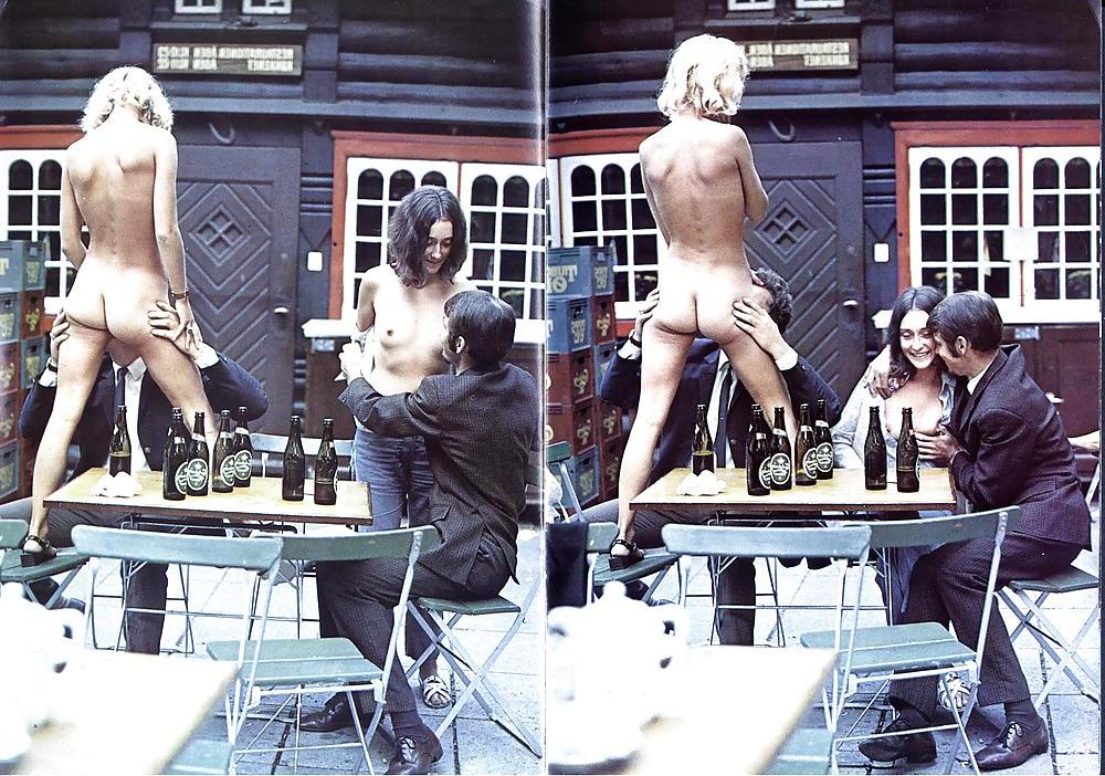 16P (BD) Vintage Sex Mag pt.5