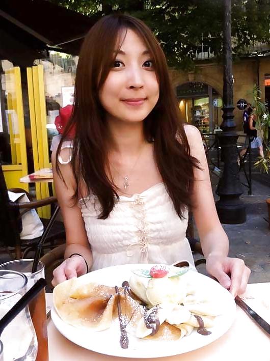 25P Chinese graduate creampie fuck
