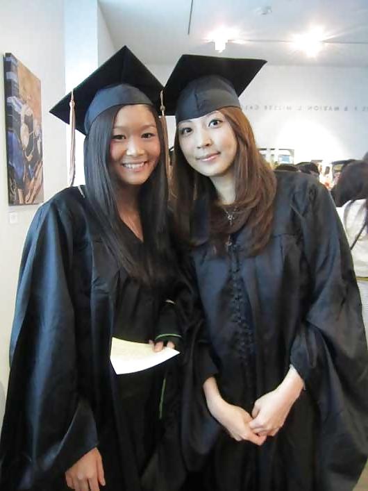 25P Chinese graduate creampie fuck