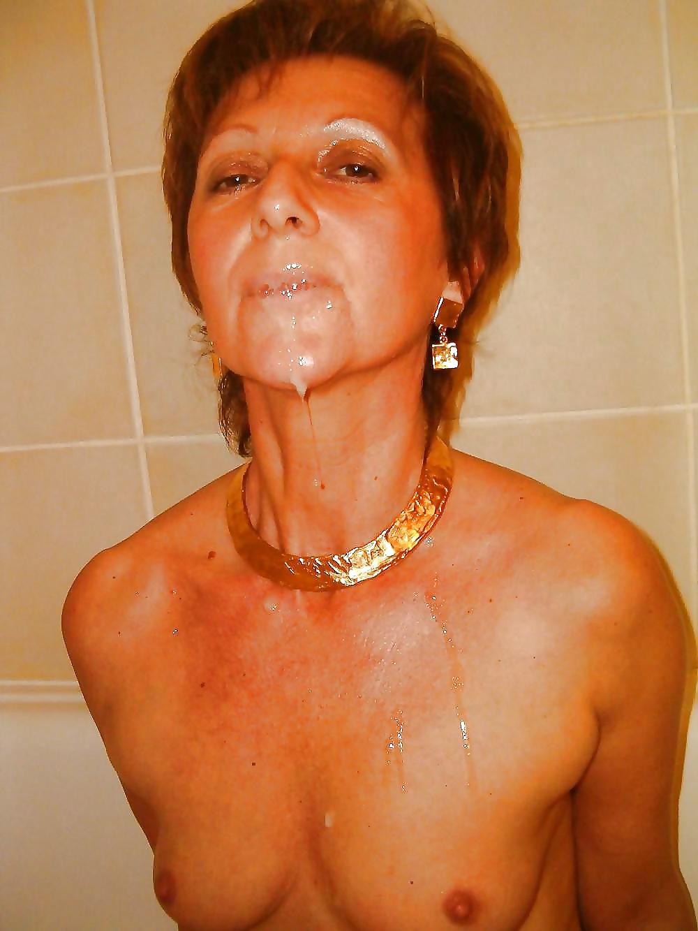 25P Cum covered sluts 