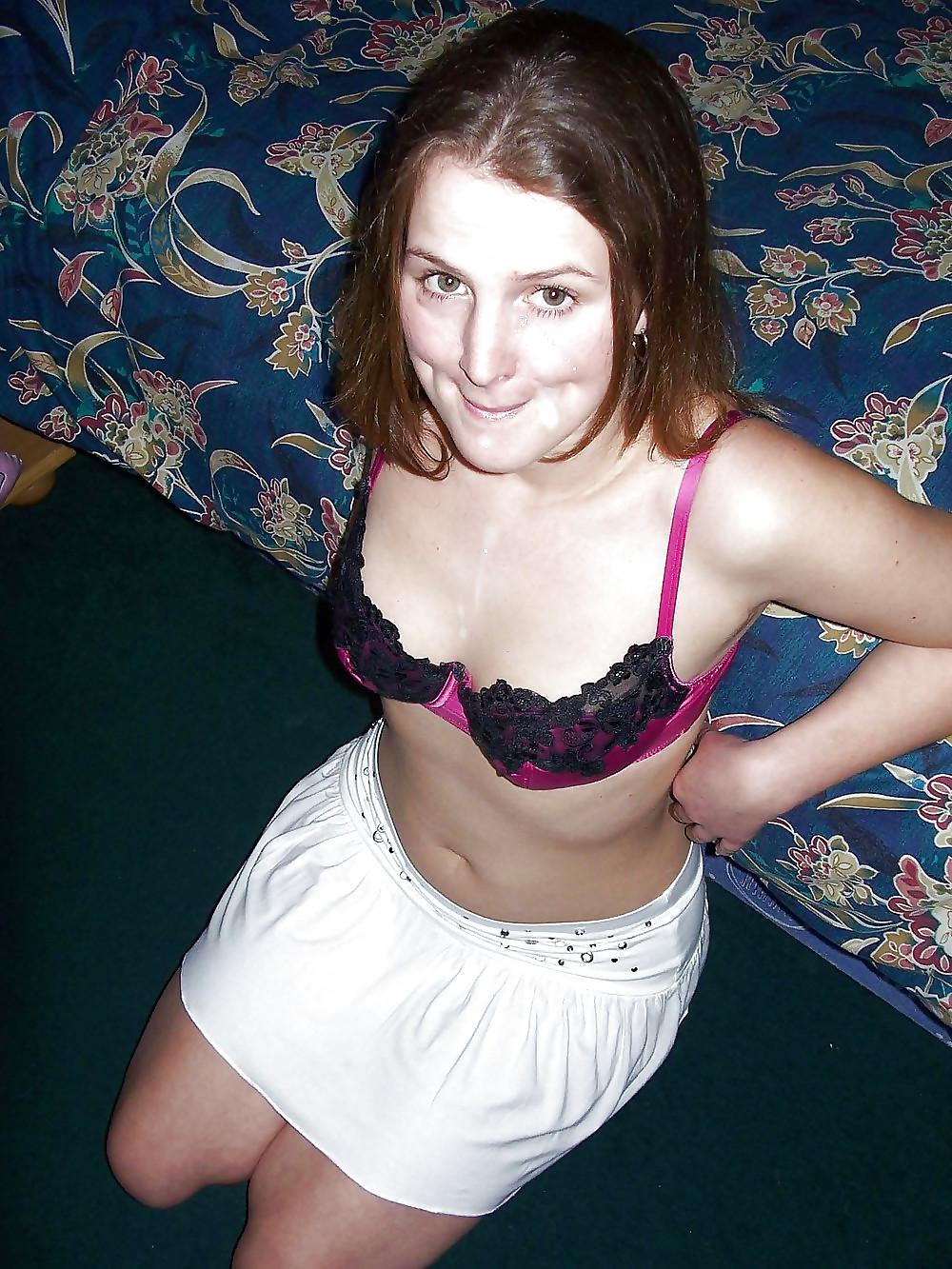 25P Cum covered sluts 