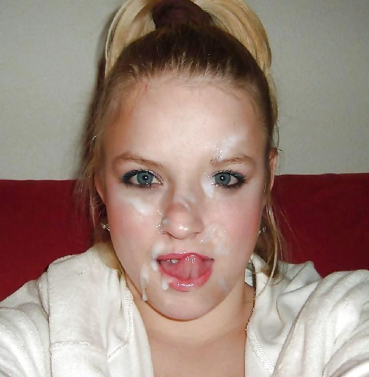 25P Cum covered sluts 