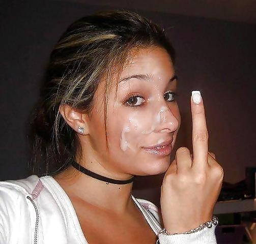 25P Cum covered sluts 