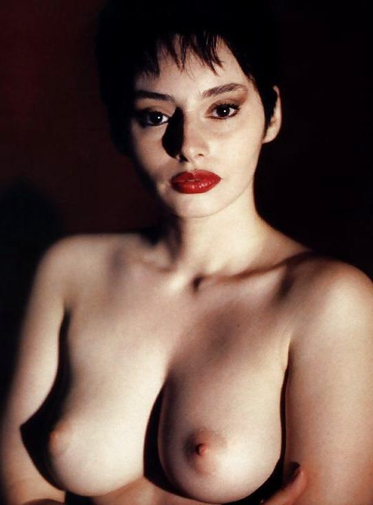 25P Sexy Italian actress - Cristina Garavaglia