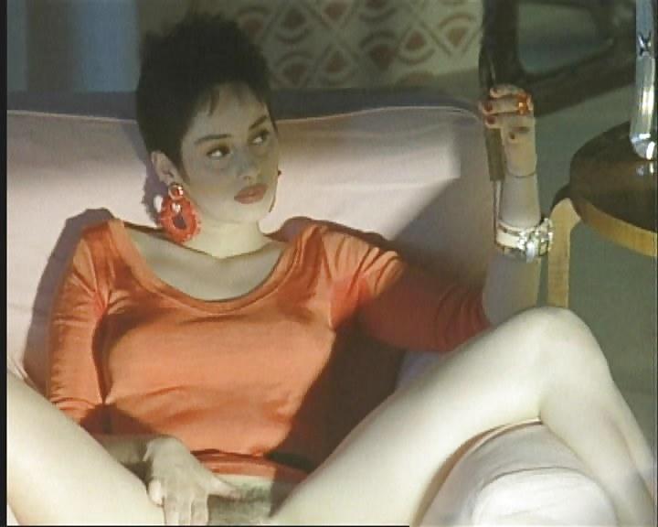 25P Sexy Italian actress - Cristina Garavaglia
