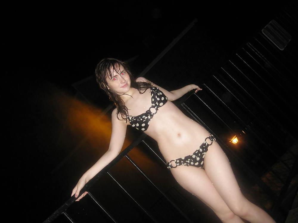 9P Swimming with AW.