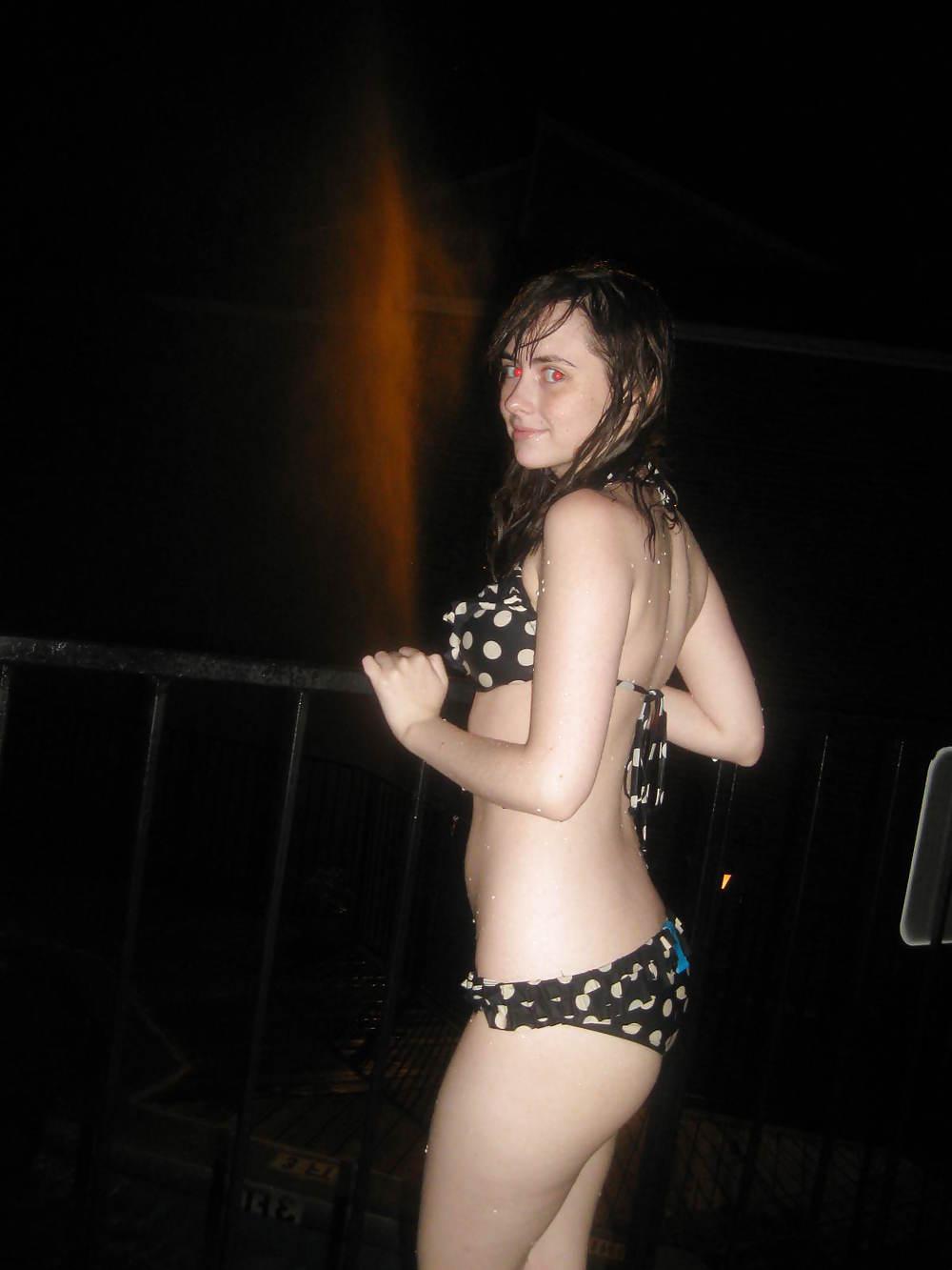9P Swimming with AW.
