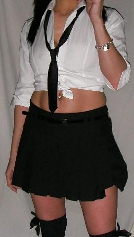 12P Dressing up for my boyfriend