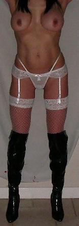 12P Dressing up for my boyfriend