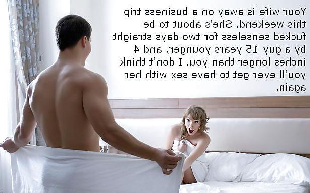 25P Oriiiginal cuckold and fam captions part 3